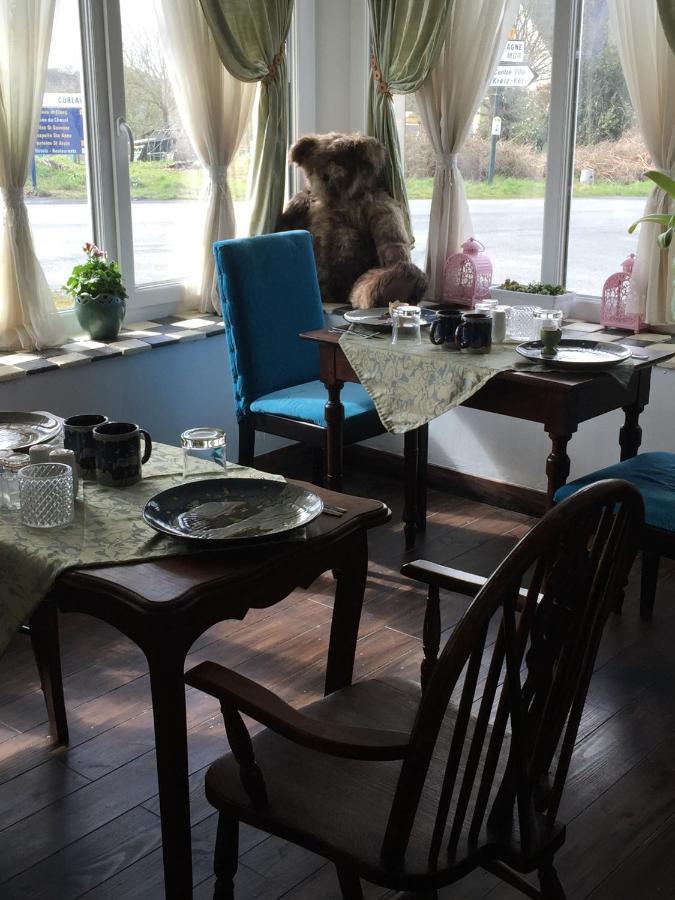 Chambre D'Hote Mara Corlay Zewnętrze zdjęcie