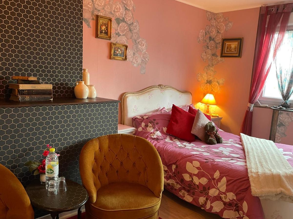 Chambre D'Hote Mara Corlay Zewnętrze zdjęcie