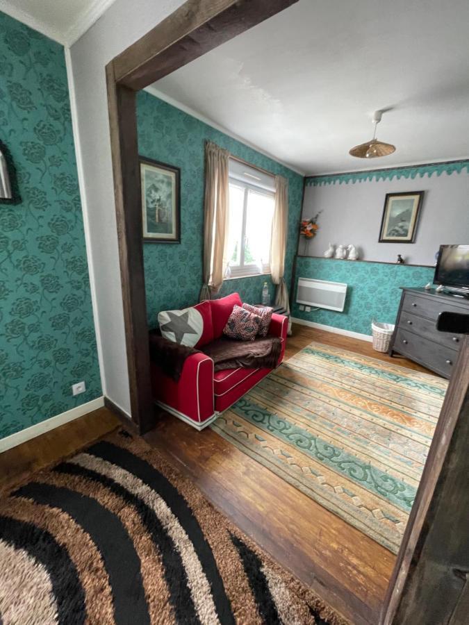 Chambre D'Hote Mara Corlay Zewnętrze zdjęcie