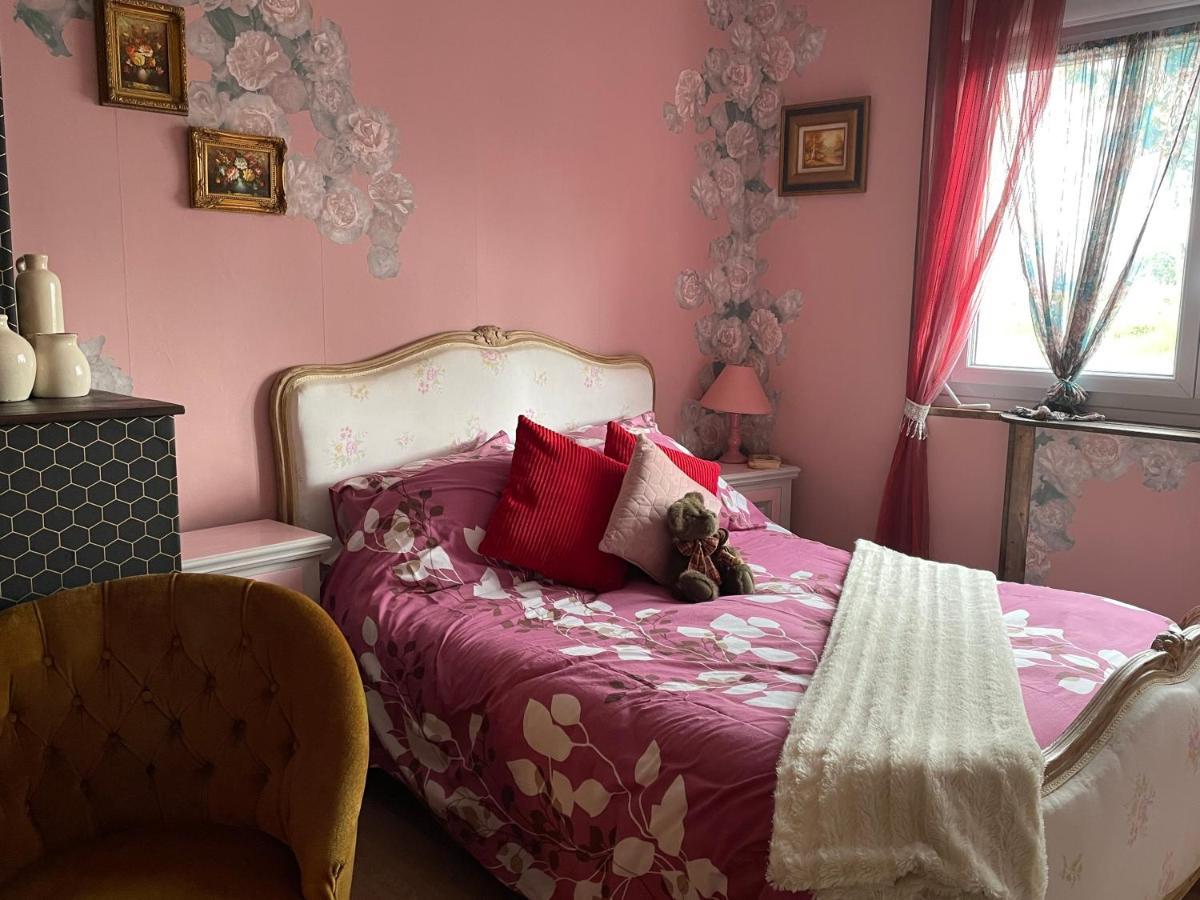 Chambre D'Hote Mara Corlay Zewnętrze zdjęcie