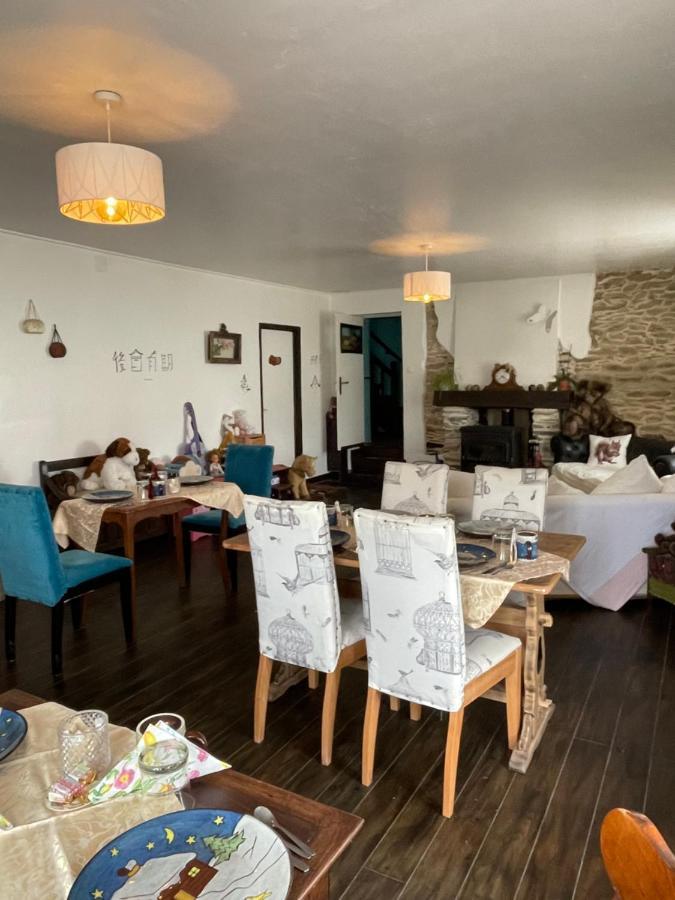 Chambre D'Hote Mara Corlay Zewnętrze zdjęcie